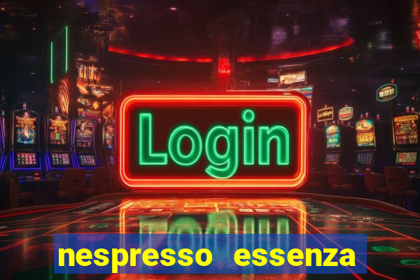 nespresso essenza mini piscando 3 vezes