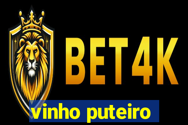 vinho puteiro