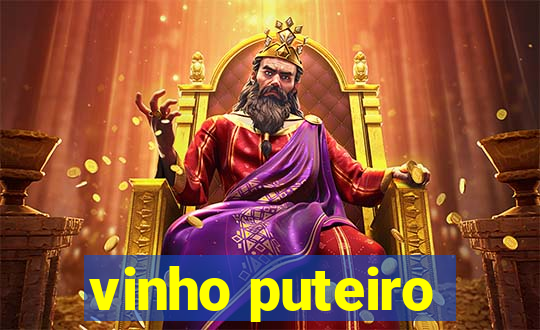 vinho puteiro