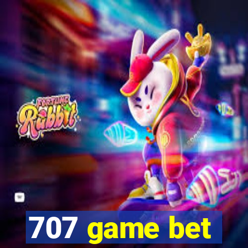 707 game bet