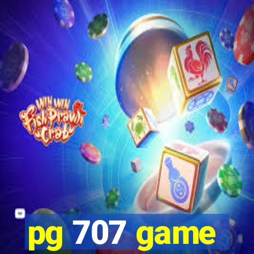 pg 707 game