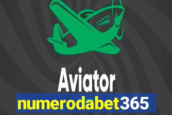 numerodabet365
