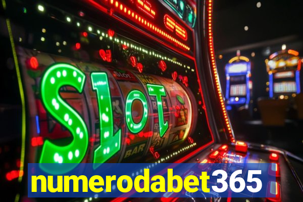 numerodabet365