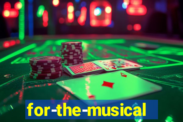 for-the-musical-genius