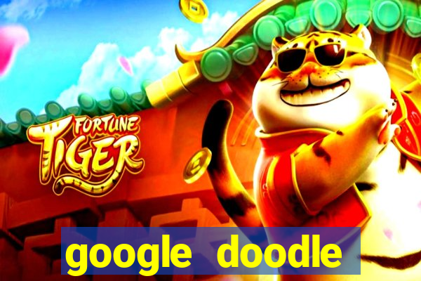google doodle halloween 3