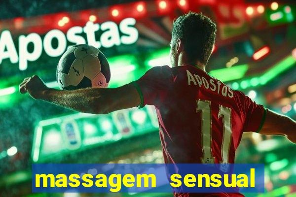 massagem sensual faria lima