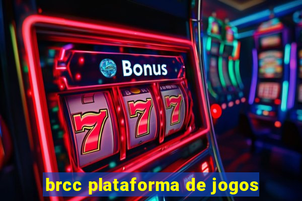 brcc plataforma de jogos