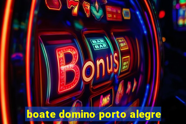 boate domino porto alegre