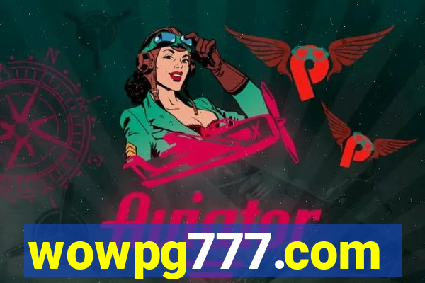 wowpg777.com