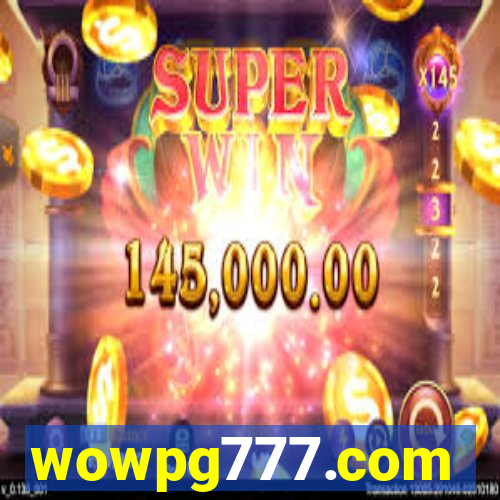 wowpg777.com