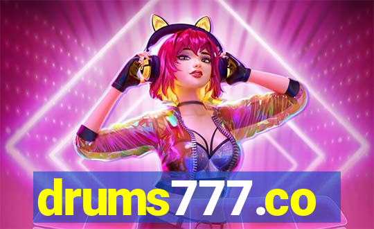 drums777.co