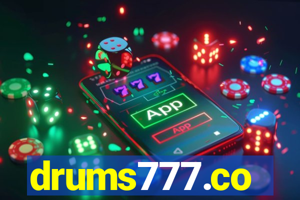 drums777.co
