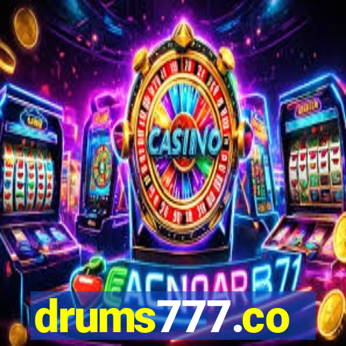 drums777.co