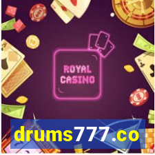 drums777.co