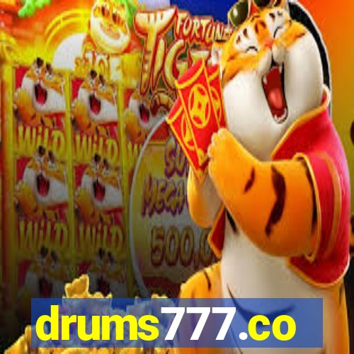 drums777.co