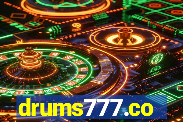 drums777.co