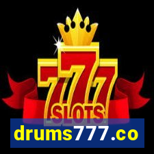drums777.co