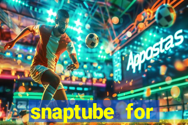 snaptube for windows 7