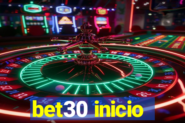 bet30 inicio