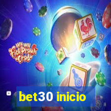 bet30 inicio