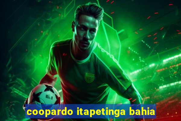 coopardo itapetinga bahia