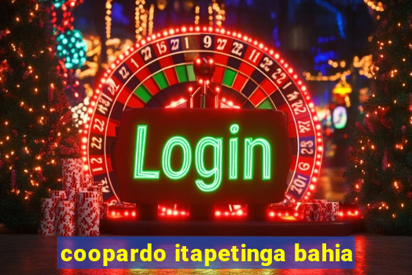coopardo itapetinga bahia