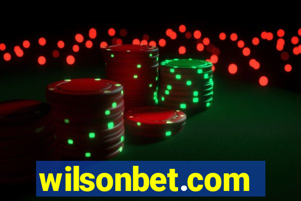 wilsonbet.com