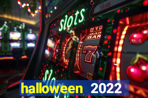 halloween 2022 google doodle