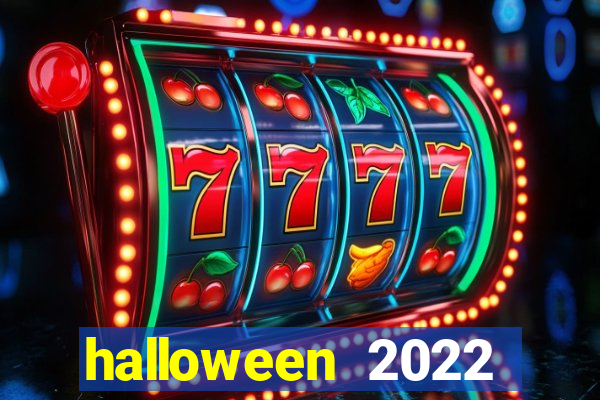 halloween 2022 google doodle
