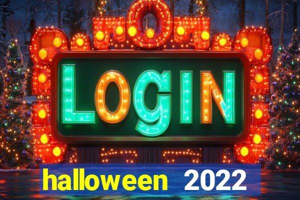 halloween 2022 google doodle