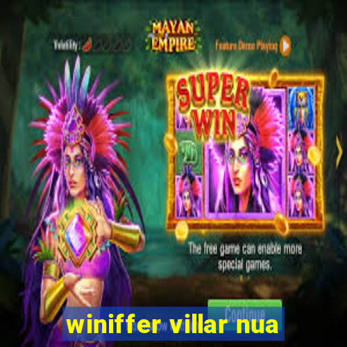 winiffer villar nua