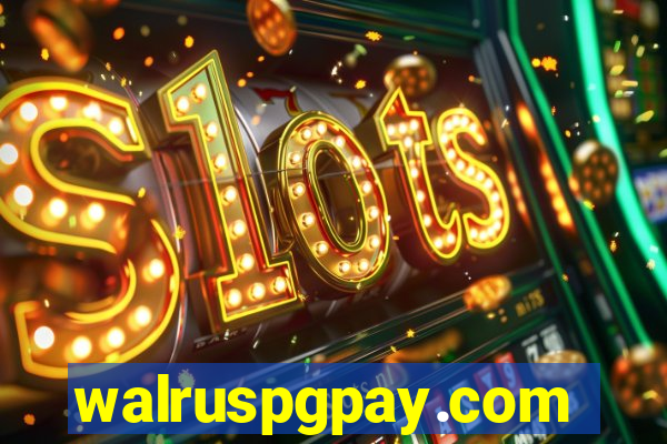 walruspgpay.com