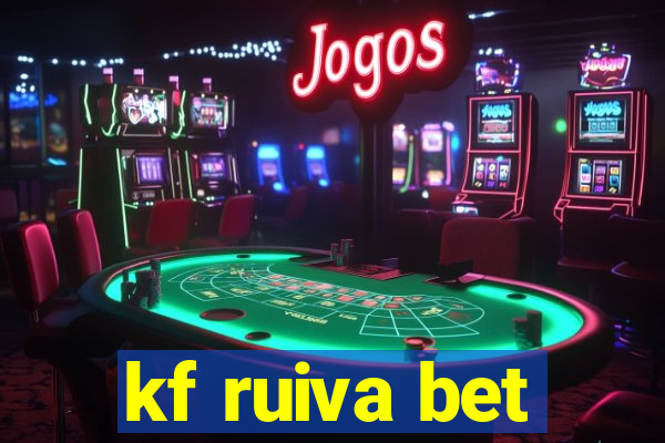 kf ruiva bet