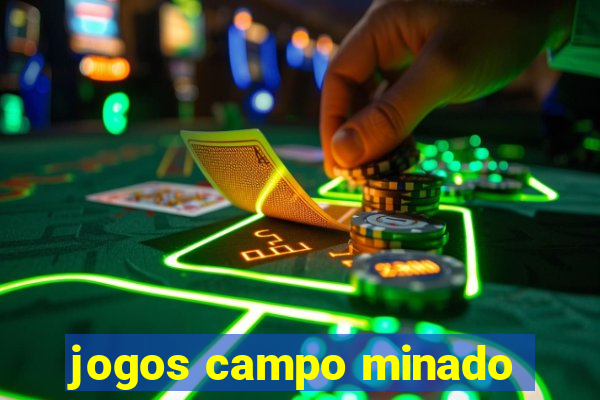 jogos campo minado
