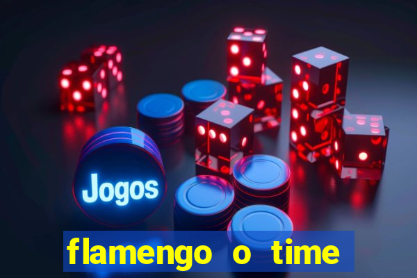 flamengo o time mais ajudado pela arbitragem