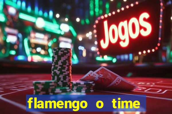 flamengo o time mais ajudado pela arbitragem