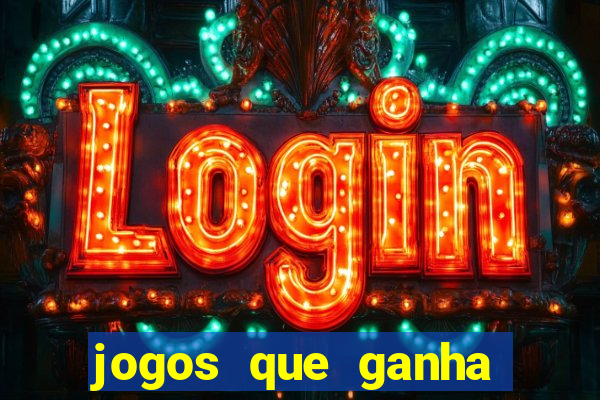 jogos que ganha dinheiro na hora no pix