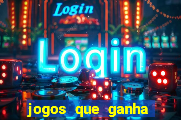 jogos que ganha dinheiro na hora no pix