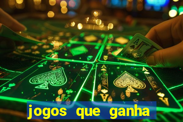 jogos que ganha dinheiro na hora no pix