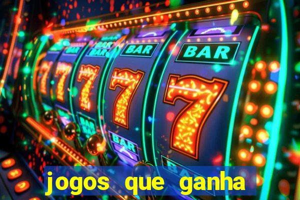 jogos que ganha dinheiro na hora no pix