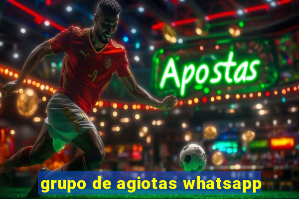 grupo de agiotas whatsapp