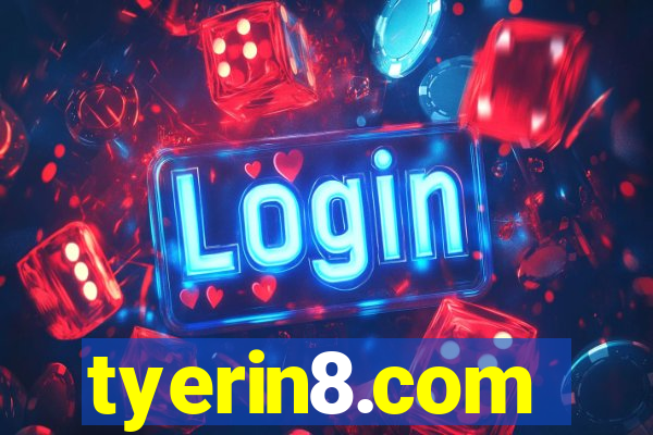 tyerin8.com