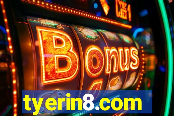 tyerin8.com