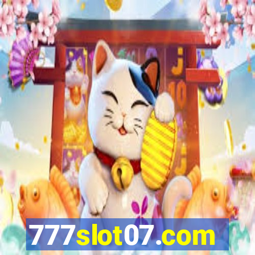 777slot07.com