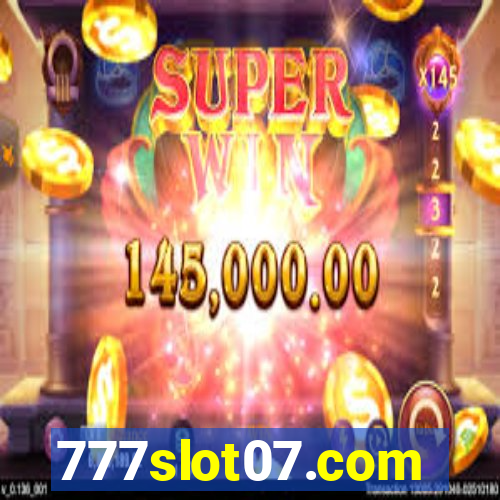 777slot07.com