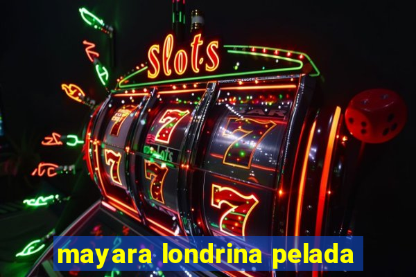mayara londrina pelada