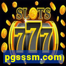 pgsssm.com