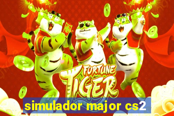 simulador major cs2
