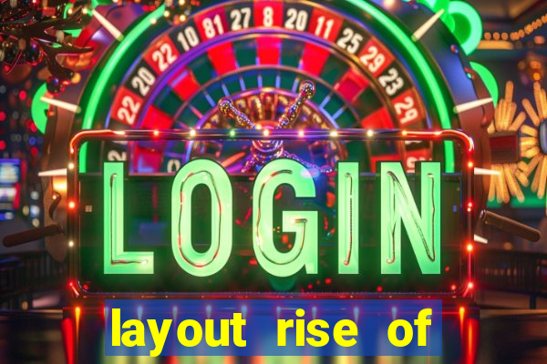 layout rise of kingdoms prefeitura 7