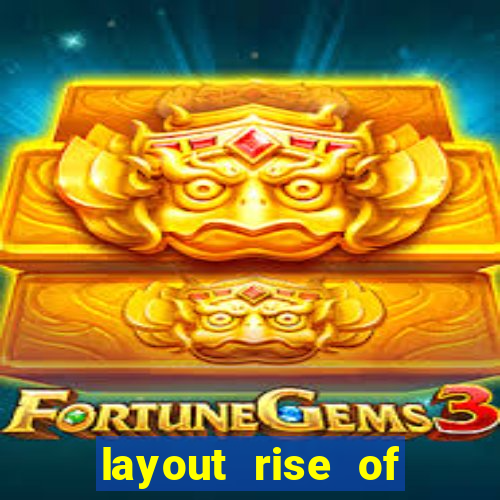 layout rise of kingdoms prefeitura 7